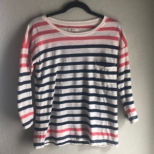 Madewell Pocket Tee